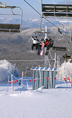 Ski de fonds