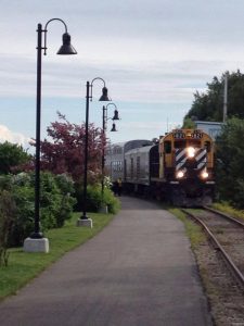 navette ferroviaire- arrivé Pointeaupic